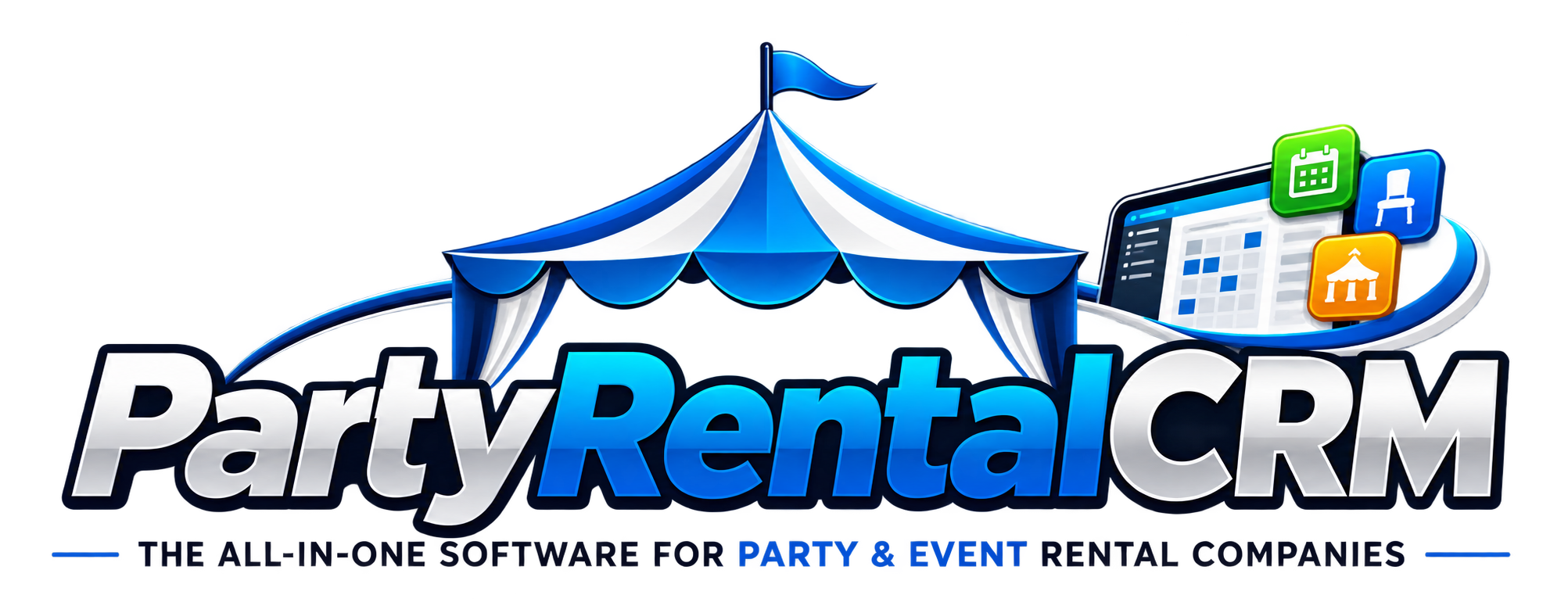 Party Rental CRM